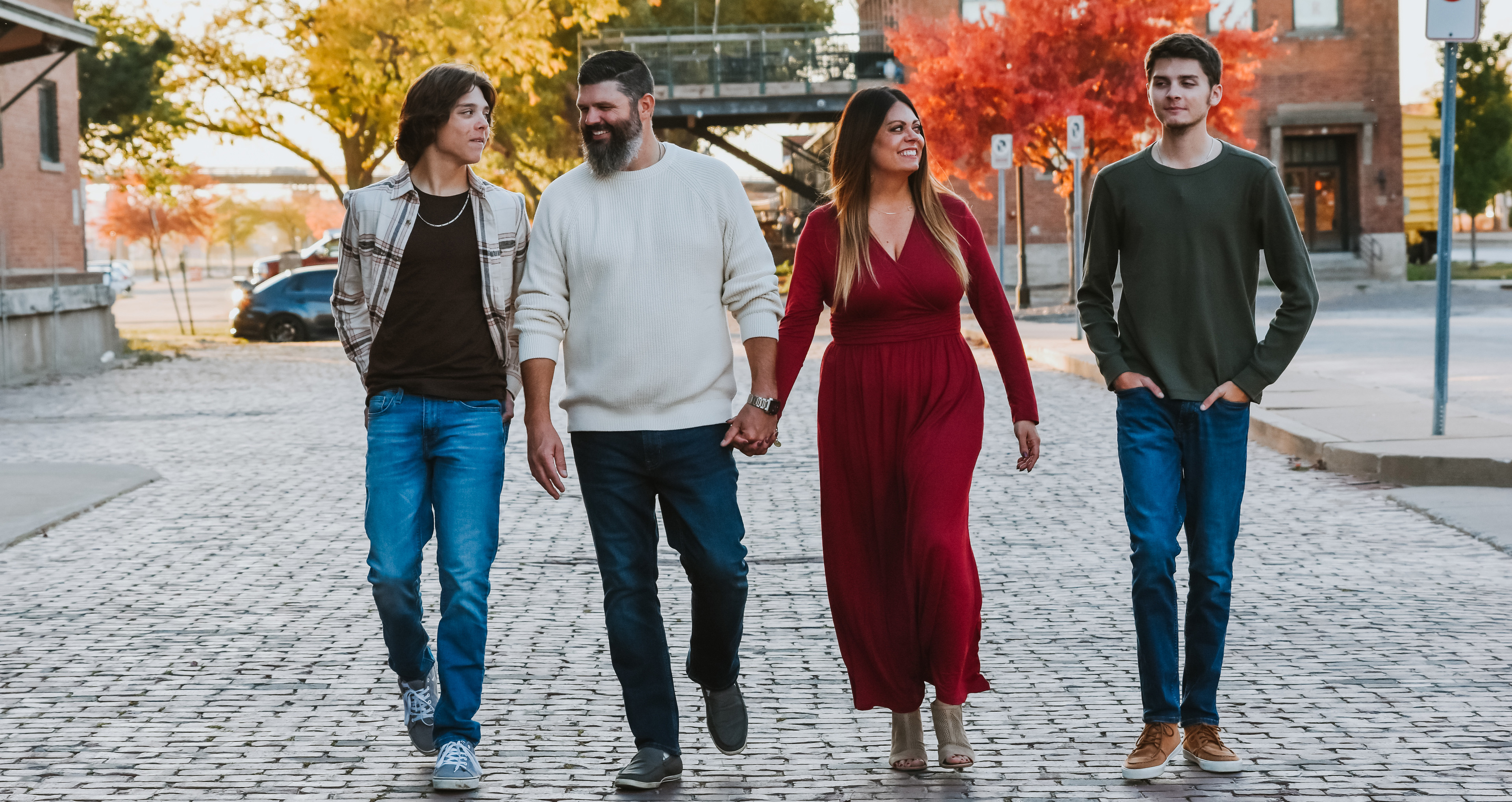 Lung transplant allows mom to see her kids grow up | University of Iowa